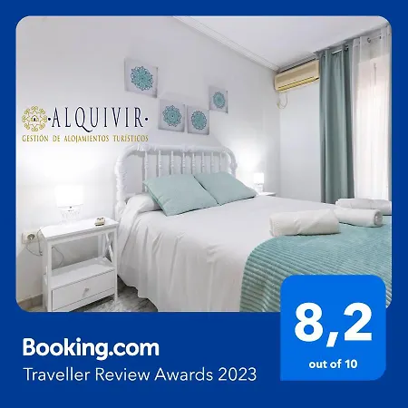 Apartamento La Palma Daire Cordoba
