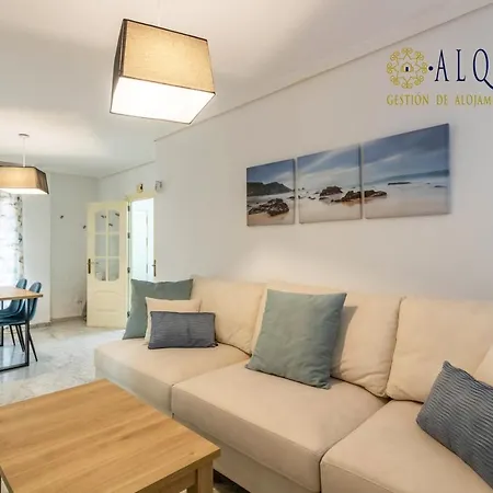 アパート Apartamento La Palma コルドバ